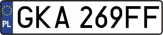 GKA269FF