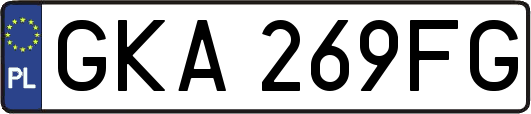 GKA269FG