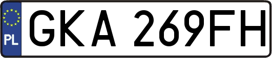 GKA269FH