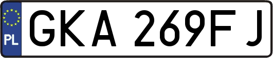 GKA269FJ