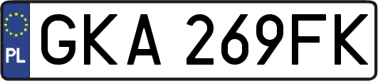 GKA269FK