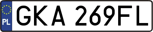 GKA269FL