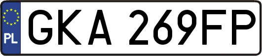 GKA269FP