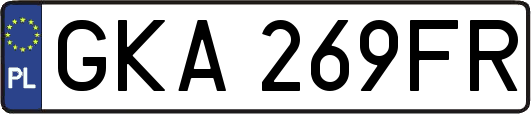 GKA269FR