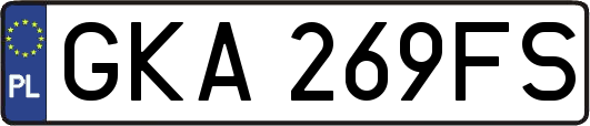GKA269FS