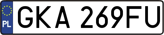 GKA269FU
