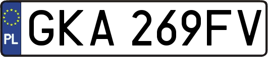 GKA269FV