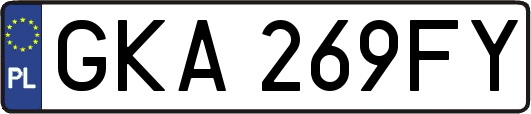 GKA269FY