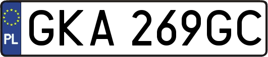 GKA269GC