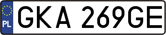 GKA269GE