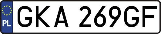 GKA269GF
