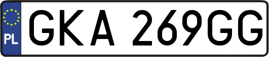 GKA269GG