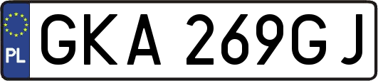 GKA269GJ