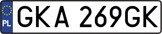 GKA269GK