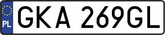 GKA269GL