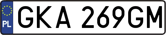 GKA269GM