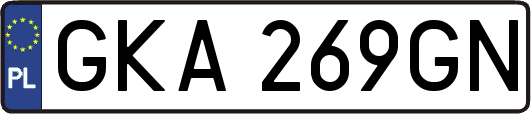 GKA269GN