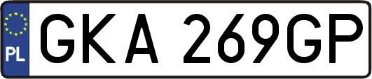 GKA269GP