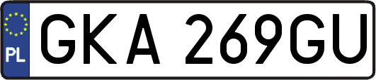 GKA269GU