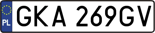 GKA269GV