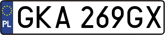 GKA269GX