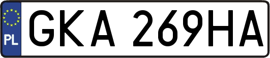 GKA269HA