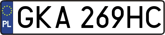 GKA269HC
