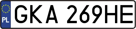 GKA269HE
