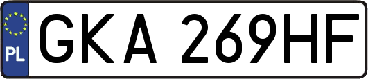 GKA269HF