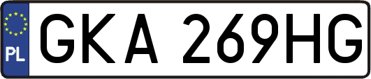 GKA269HG