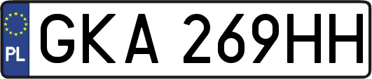 GKA269HH