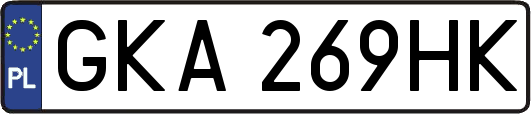 GKA269HK