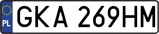 GKA269HM