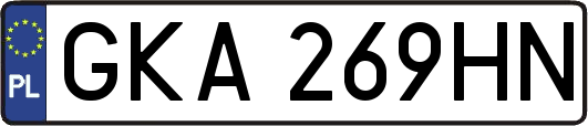 GKA269HN