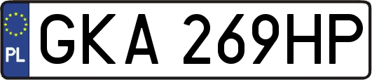 GKA269HP