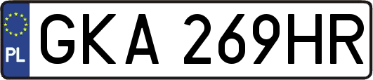 GKA269HR