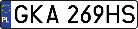 GKA269HS