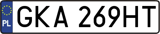 GKA269HT