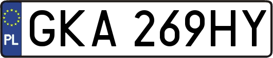 GKA269HY