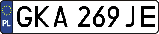 GKA269JE