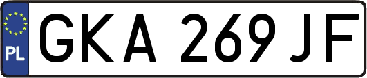 GKA269JF