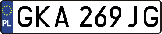 GKA269JG