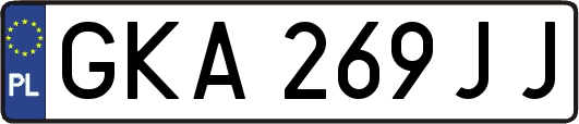 GKA269JJ