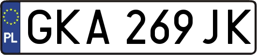 GKA269JK