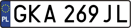 GKA269JL
