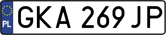 GKA269JP
