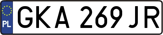 GKA269JR