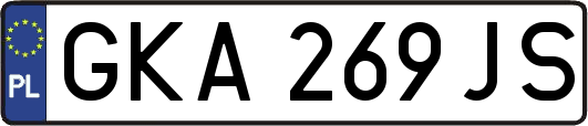GKA269JS