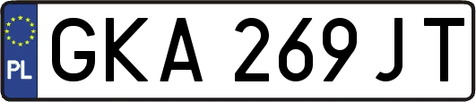 GKA269JT