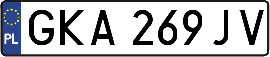 GKA269JV